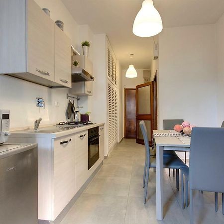 Mamo Florence - Lungarno Apartment Exterior foto