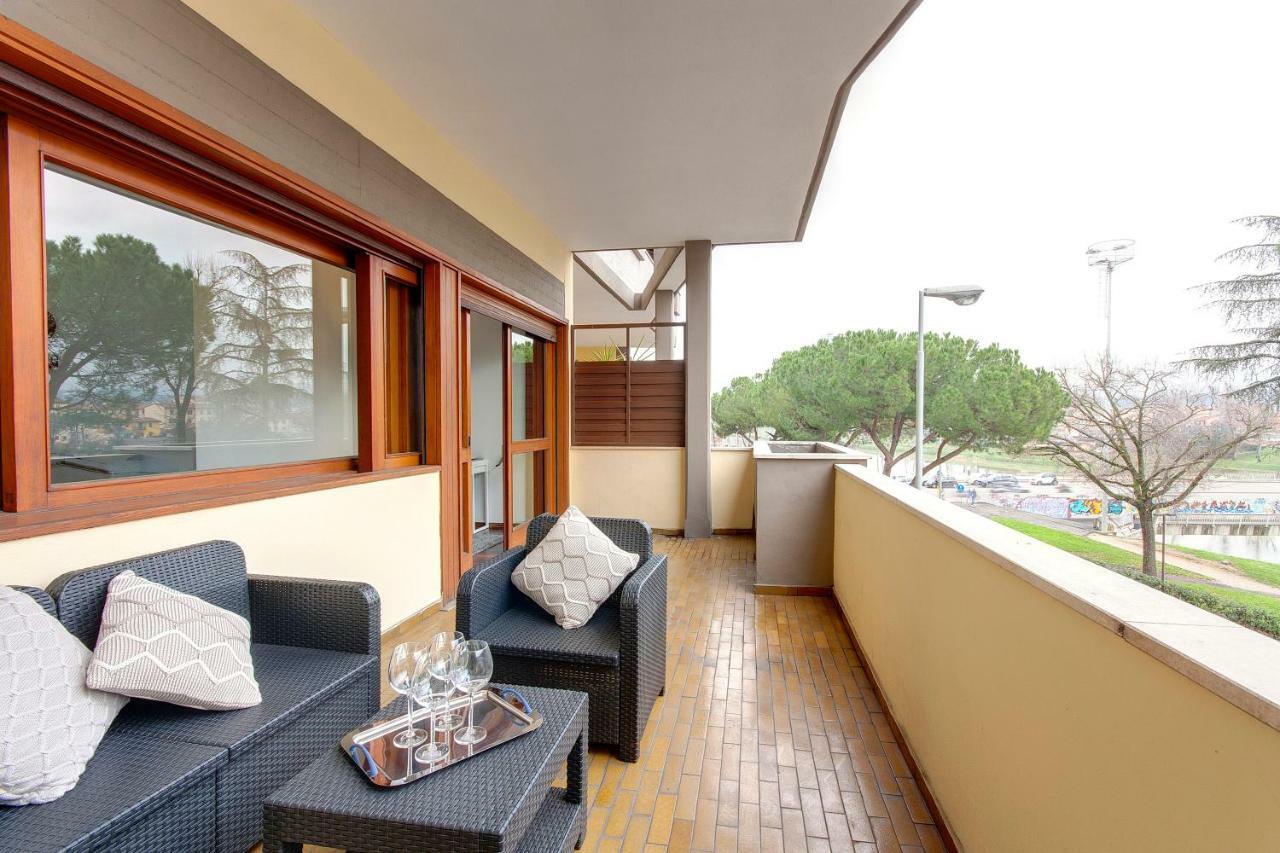 Mamo Florence - Lungarno Apartment Exterior foto