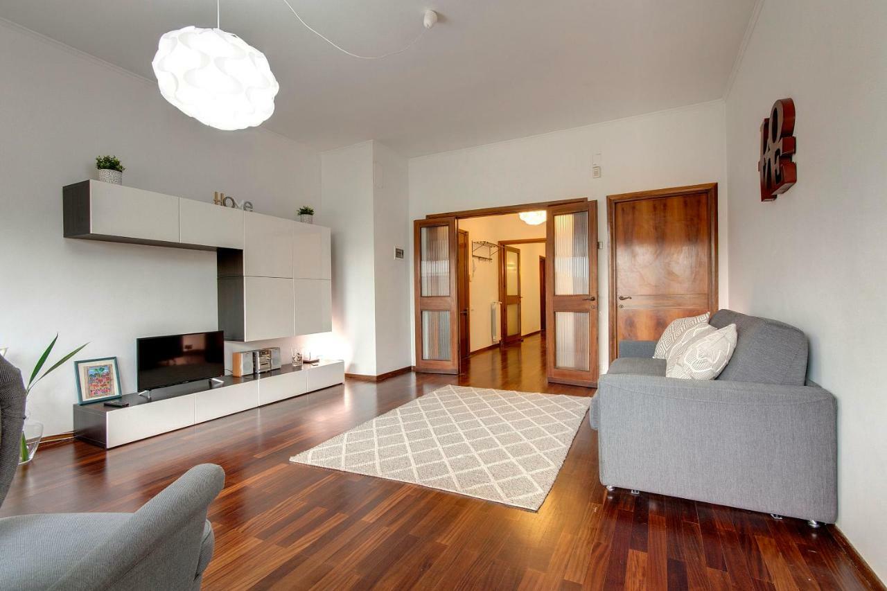 Mamo Florence - Lungarno Apartment Exterior foto