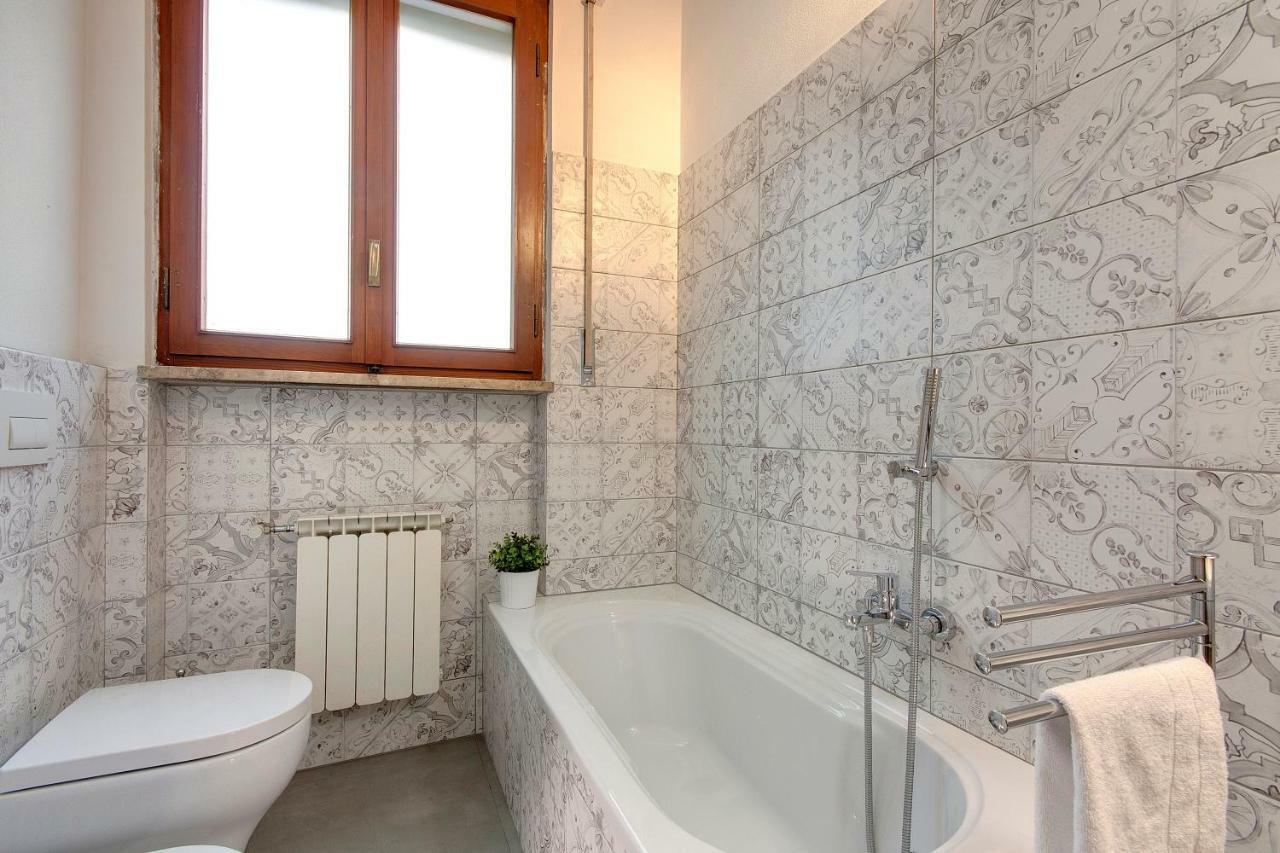 Mamo Florence - Lungarno Apartment Exterior foto