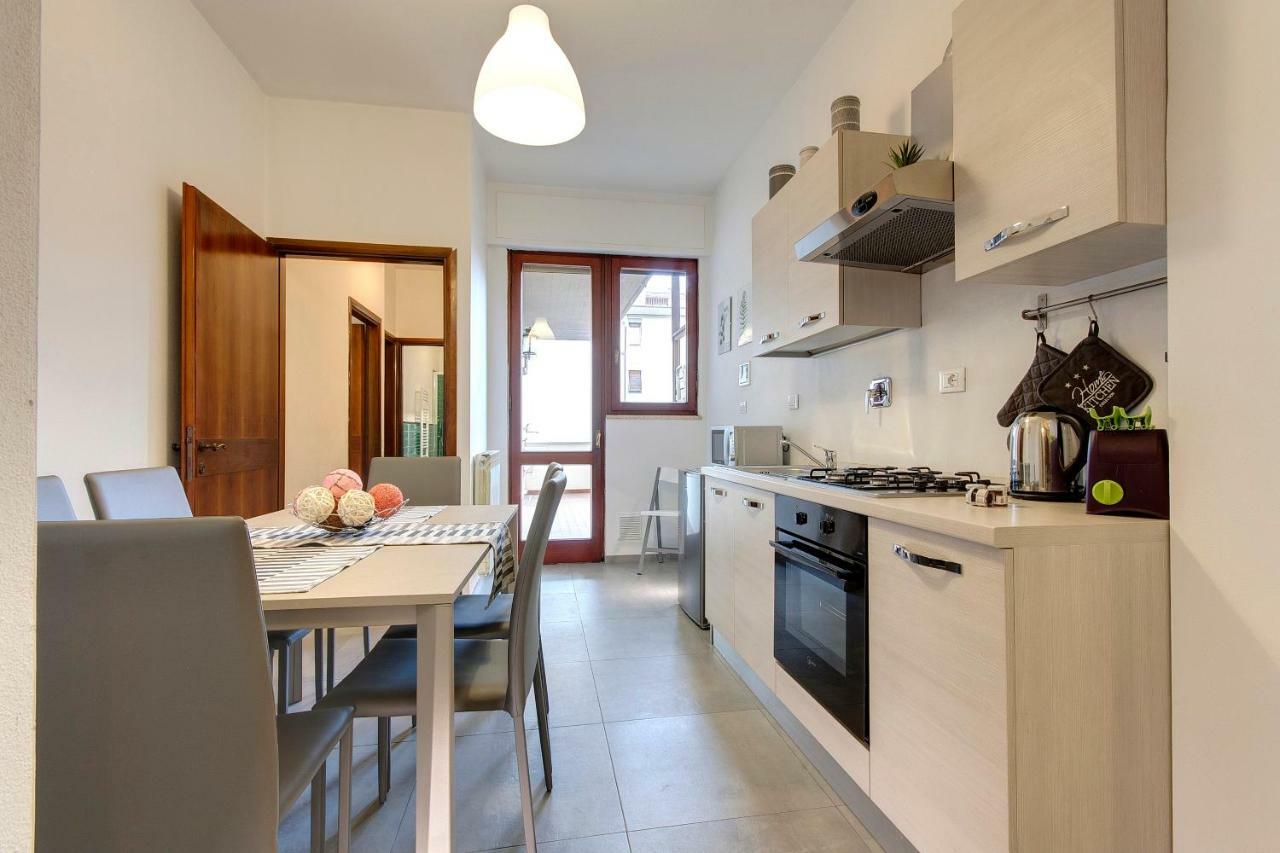 Mamo Florence - Lungarno Apartment Exterior foto