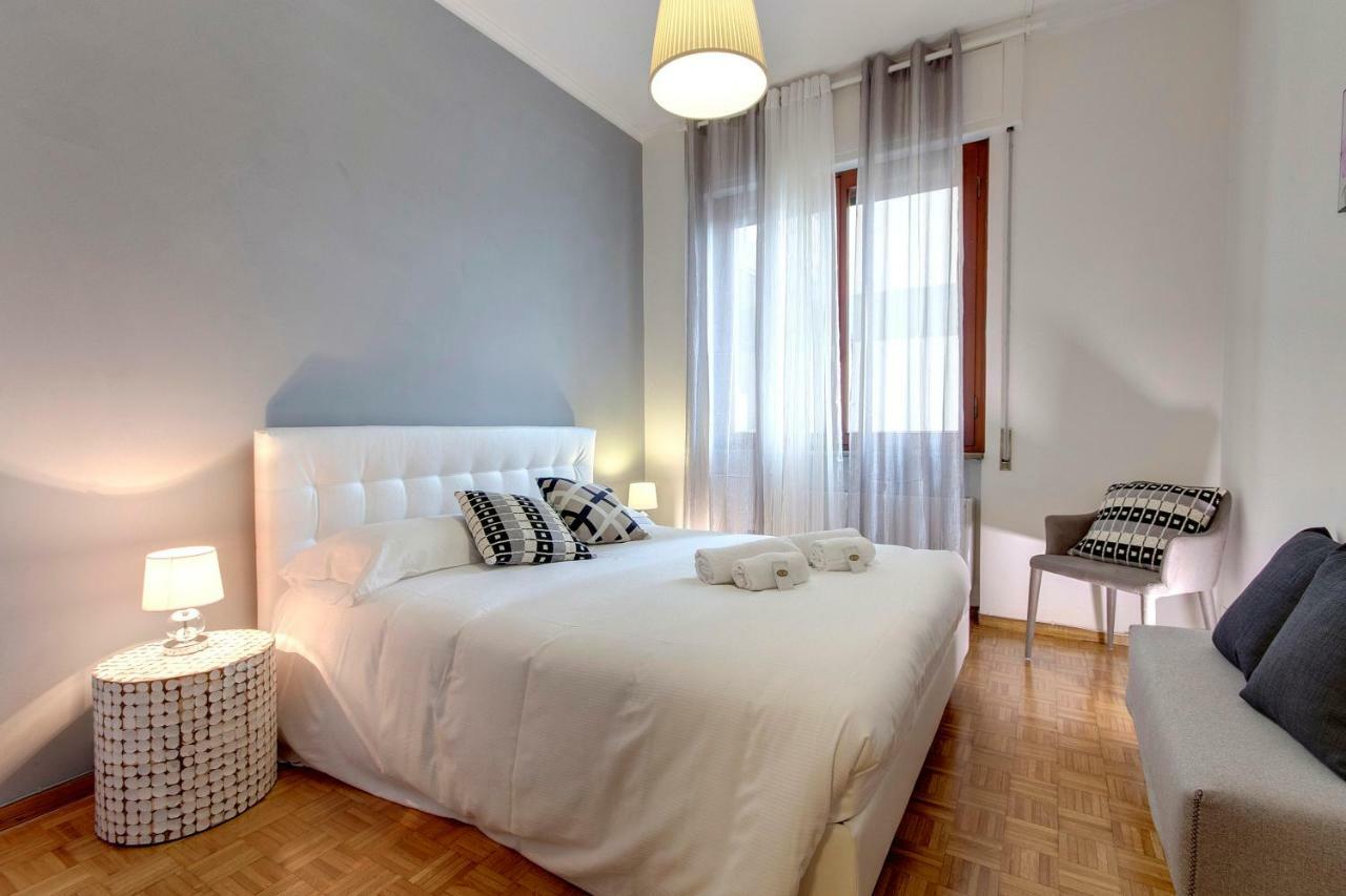 Mamo Florence - Lungarno Apartment Exterior foto