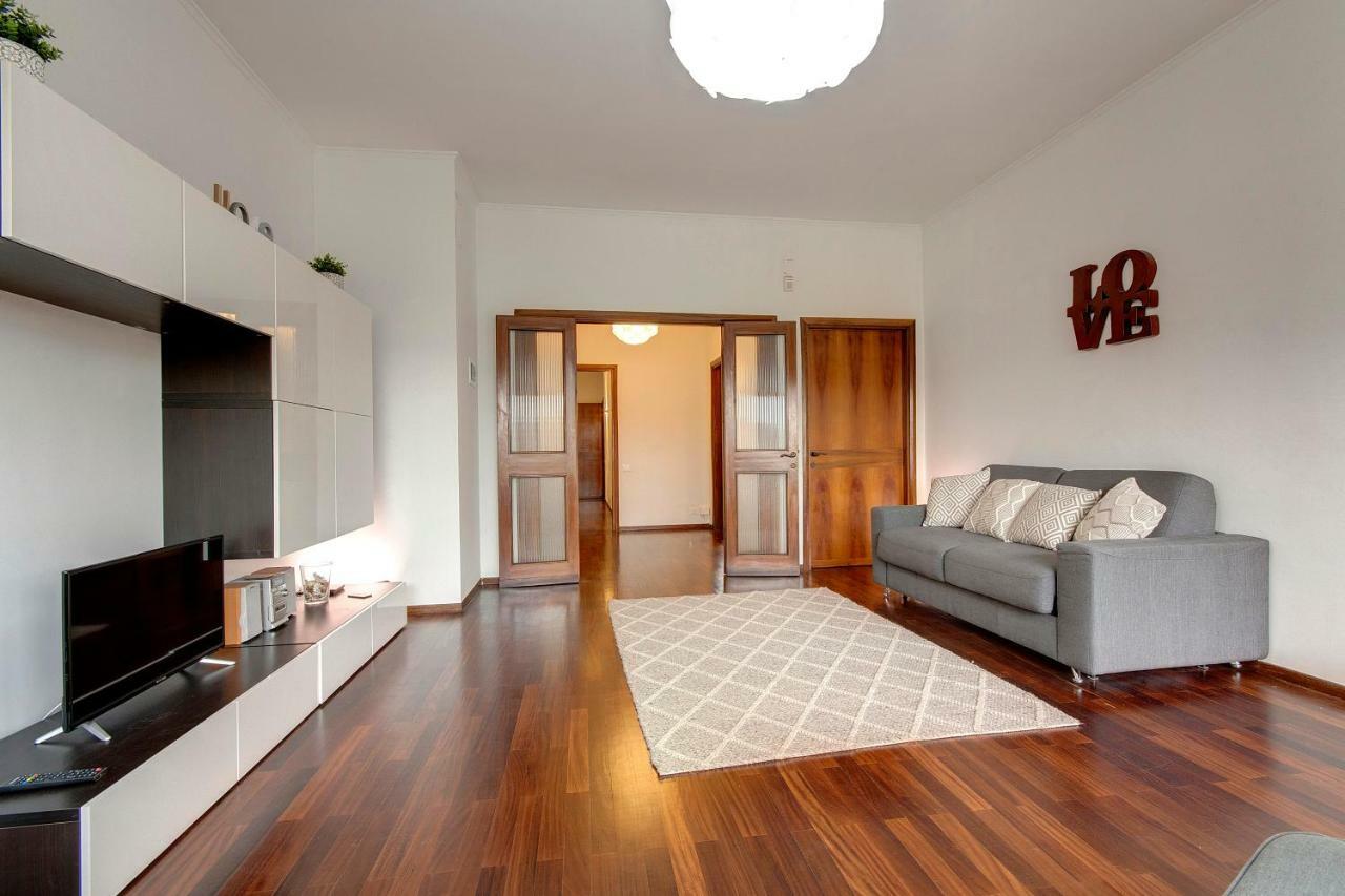 Mamo Florence - Lungarno Apartment Exterior foto