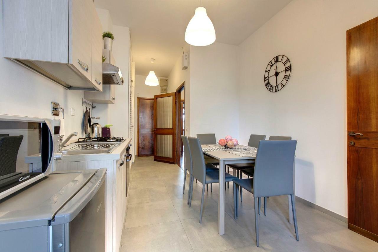 Mamo Florence - Lungarno Apartment Exterior foto