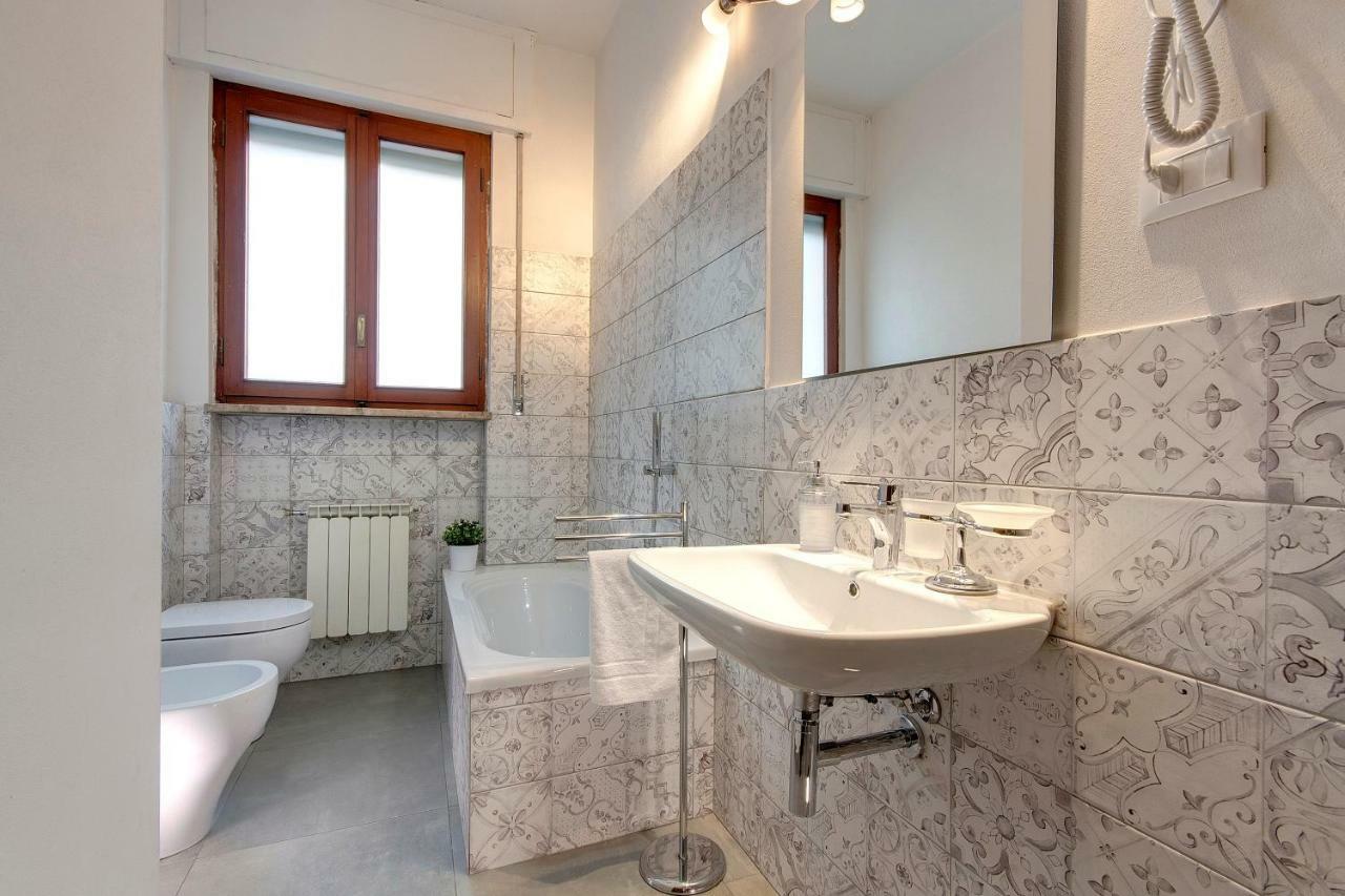 Mamo Florence - Lungarno Apartment Exterior foto